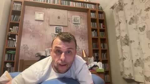 naughtyboy1311 online show from October 16, 6:40 pm