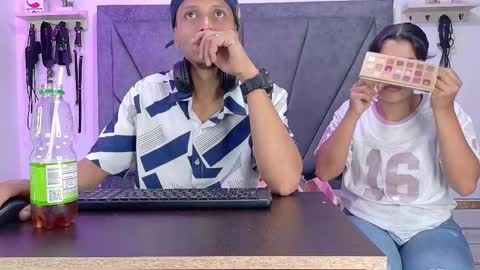 naughtyfusion_os online show from March 2, 12:45 pm