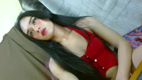 naughtykirsten online show from March 10, 12:50 am