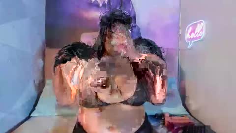 nayara_hinny online show from October 31, 9:26 pm