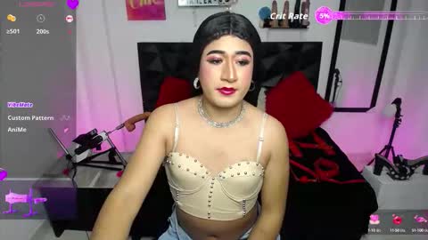 nayleah online show from October 1, 4:44 am