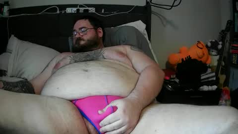 ncbear13 online show from April 25, 6:38 pm