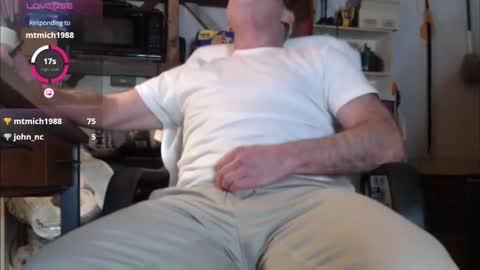 Seth online show from February 27, 12:25 am