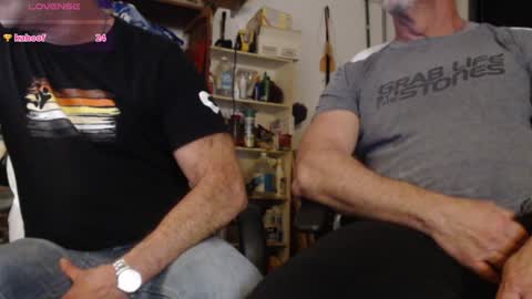 Seth online show from January 5, 12:31 am