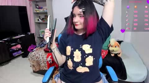 Geek Nicole    im Neeko UwU online show from November 10, 7:38 pm