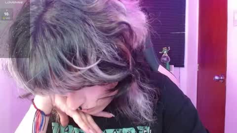 Neena Nyx online show from April 15, 12:36 am