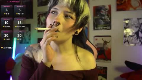 Neena Nyx online show from January 7, 3:44 am