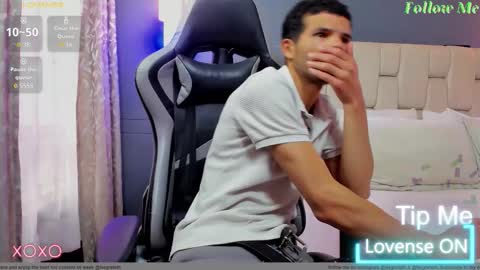 Fernando Negreteth online show from November 17, 8:11 pm