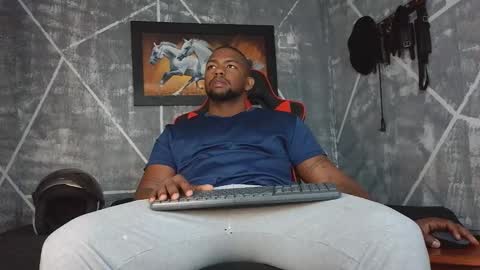 negritomeloso_k18 online show from March 3, 3:08 pm