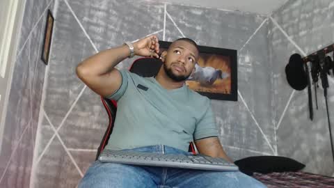 negritomeloso_k18 online show from December 1, 1:09 pm