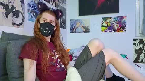 Neko online show from November 2, 7:36 pm