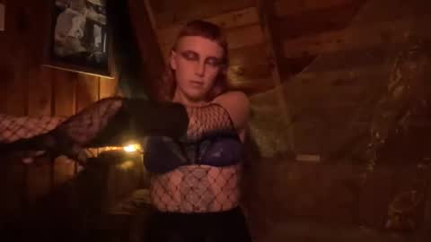 Nemesis Reyn4 online show from March 25, 1:12 am