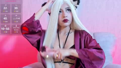 Nemesis online show from October 28, 7:04 pm