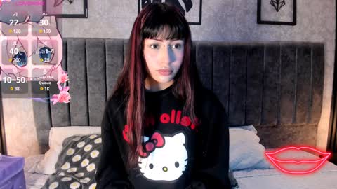 Nemesis online show from January 25, 7:18 pm