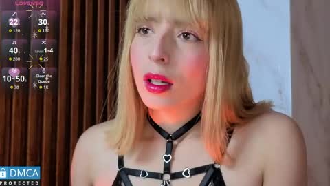 Salome Nena cupcake online show from April 21, 11:17 am