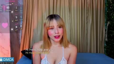Salome Nena cupcake online show from May 8, 11:27 am