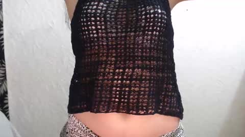 Nensy online show from May 11, 4:15 pm