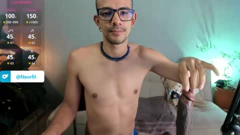 neorfit online show from June 5, 1:05 pm