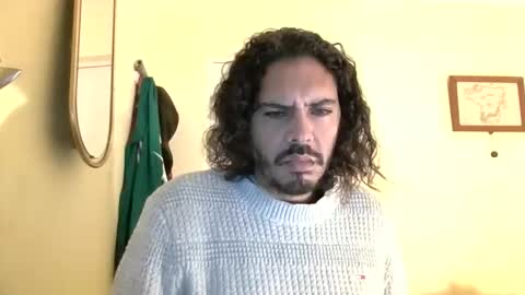 Michael online show from December 14, 8:37 pm