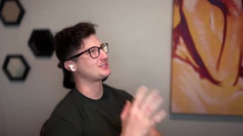 RyRy online show from December 22, 10:15 pm