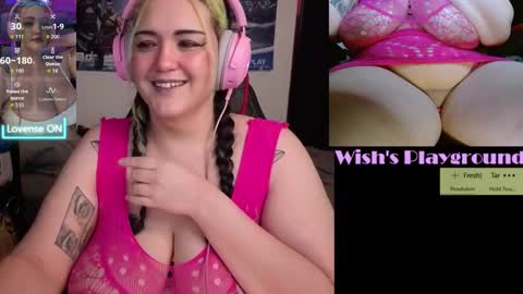 Wishs Playground online show from January 15, 3:54 pm