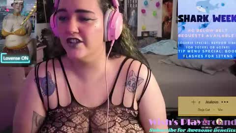 Wishs Playground online show from November 7, 7:22 am