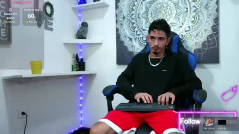 Yeison online show from April 18, 4:03 am