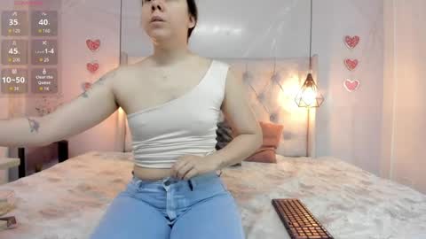 Milena online show from April 4, 1:29 pm