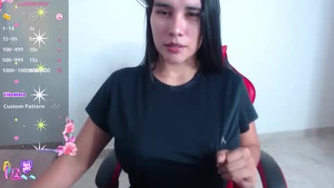 Mia online show from April 20, 9:29 pm