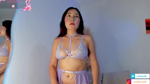 Ariel online show from April 8, 12:35 am