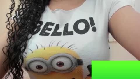 Snapshot of nicebrown chatting on October 2, 7:18 am Sfora online show from October 2, 7:18 am