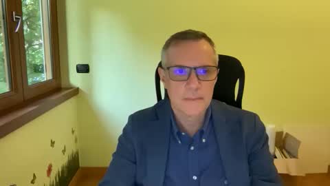 Andrew online show from April 21, 5:20 pm