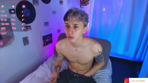 Nico online show from February 4, 7:51 pm