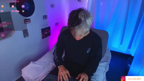 Nico online show from February 2, 6:37 pm