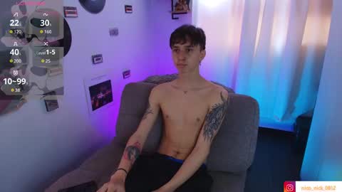 Nico online show from November 8, 6:44 pm