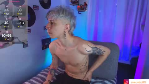 Nico online show from December 16, 8:26 pm