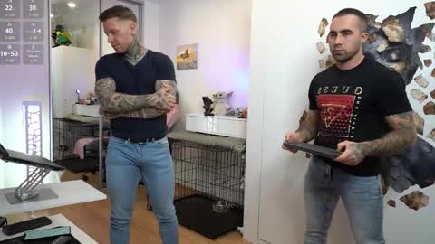 nick_howlenxx online show from October 27, 1:33 pm