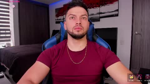 Nick Klaus online show from July 26, 2:14 pm