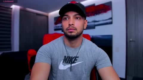 Nick Klaus online show from January 13, 11:56 pm