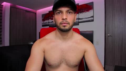 Nick Klaus online show from February 13, 12:47 am