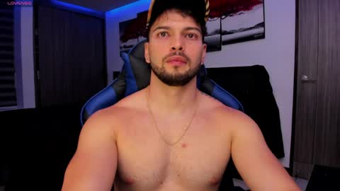 Nick Klaus online show from April 21, 1:42 am