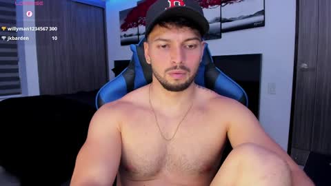 Nick Klaus online show from April 9, 12:14 am