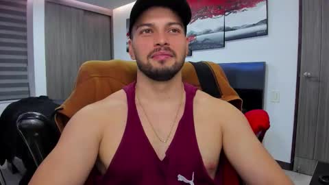 Nick Klaus online show from October 25, 11:38 pm