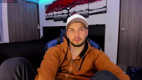 Nick Klaus online show from April 27, 11:46 pm