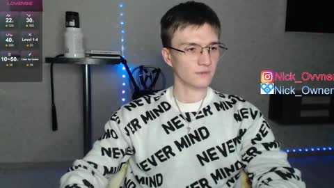 Nick online show from March 10, 8:23 pm