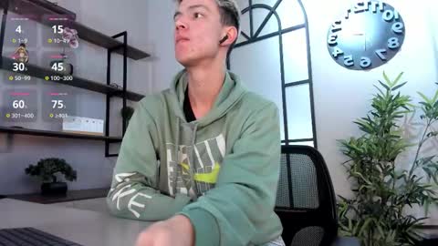 Nick  online show from November 18, 12:41 pm