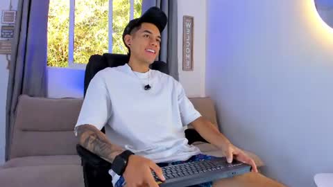 Nick Copeer  online show from July 22, 1:13 pm