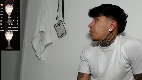 Nickhot0609 online show from March 1, 3:10 am