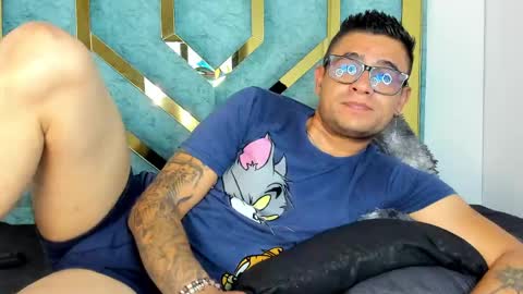 nickk_jonson online show from April 9, 4:01 pm