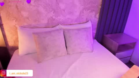 Nicky  online show from January 16, 2:53 am